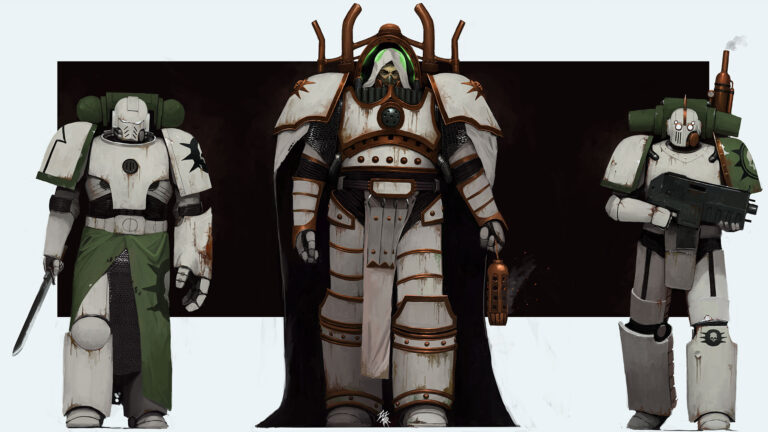 Mortarion by Marat Tazhitdinov 