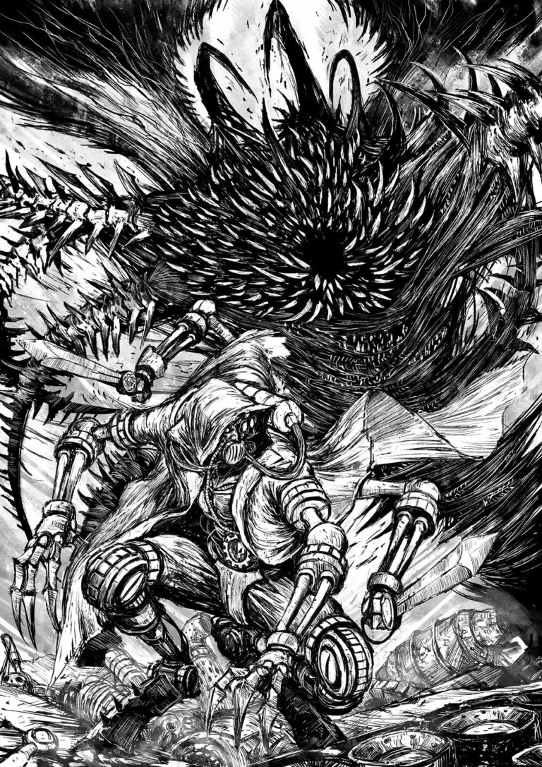 Murder by Tze Kun Chin 