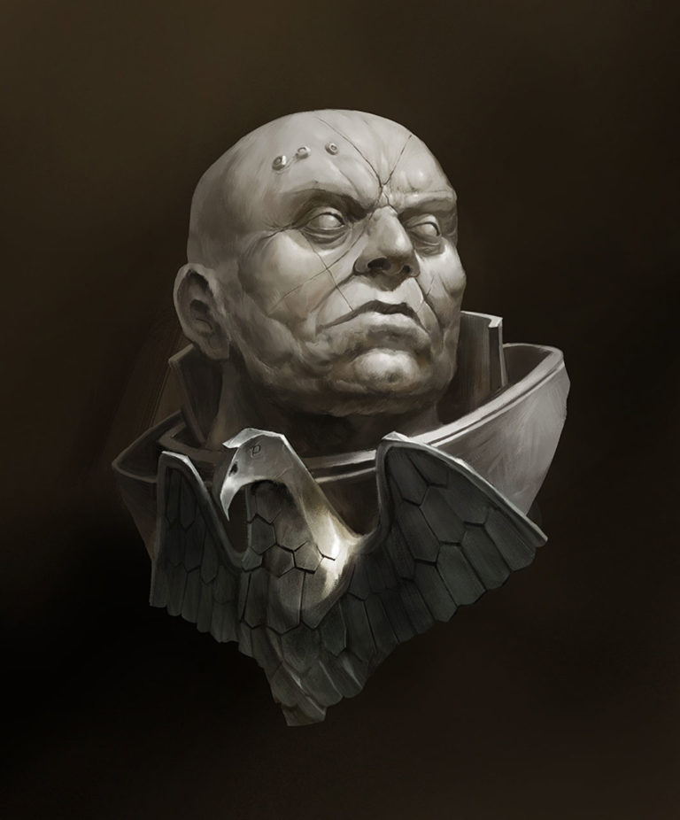 Nathaniel Garro by Marta Dettlaff 