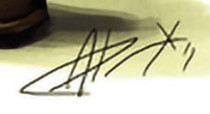 Patrick Reinemann  Signature