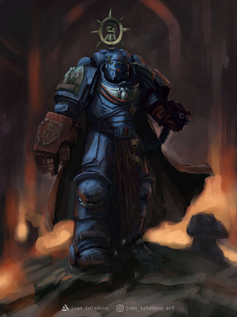 Pedro Kantor by Juan Toledano 