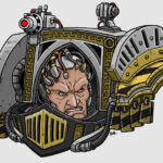 Perturabo by Robert Jones (TheChirurgeon)