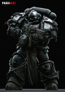 Primaris by Alexander Panin