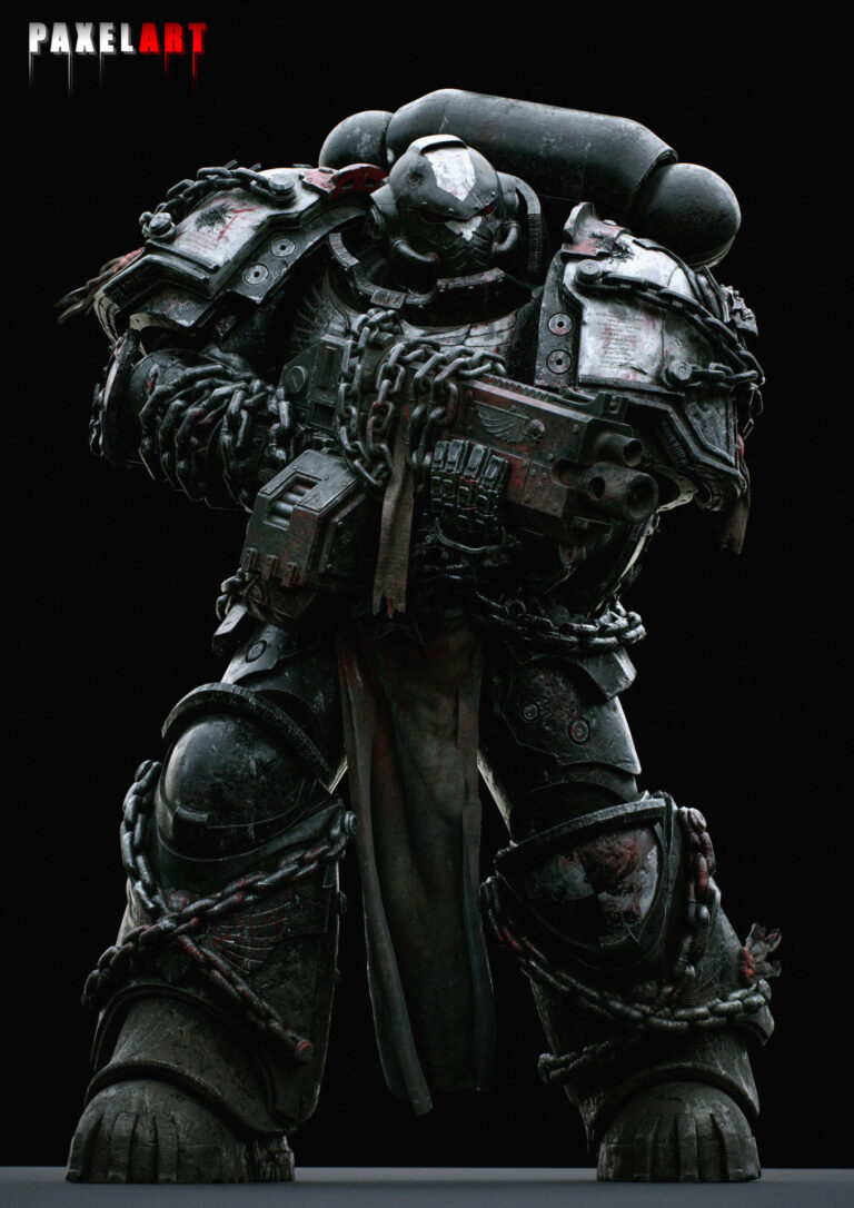 Primaris by Alexandr Panin 