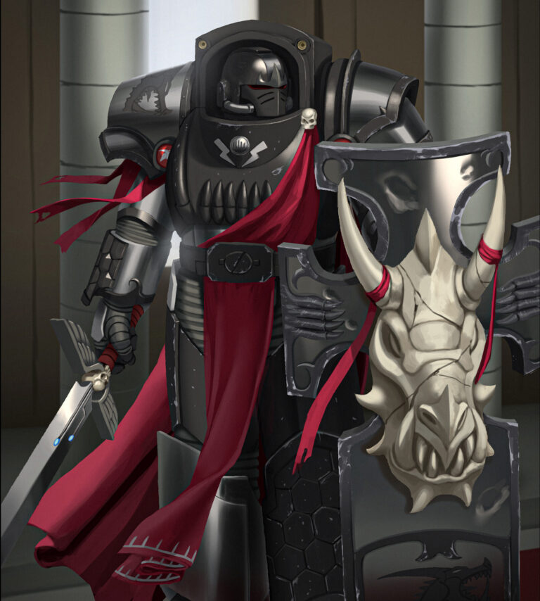 Raelus Atlair by Boris Tsui 