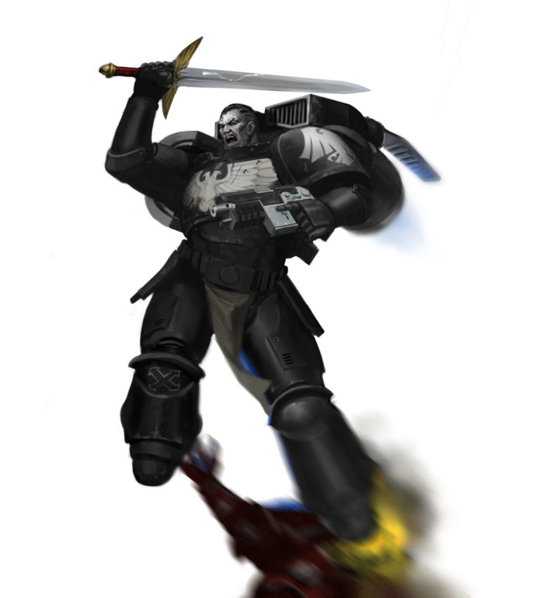 Jump Assault by George Earl Abalayan Jump Assault by George Earl Abalayan