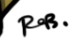 Robert Jones  Signature