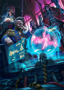 Rogue Traders by Diego Gisbert Llorens