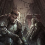 Rogue Trader by Patrick Reinemann (Titanbolzen)