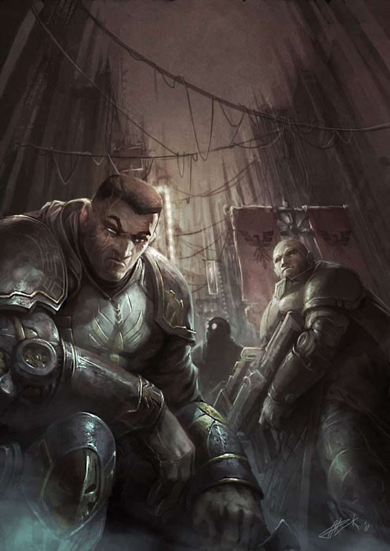 Rogue Trader by Patrick Reinemann 