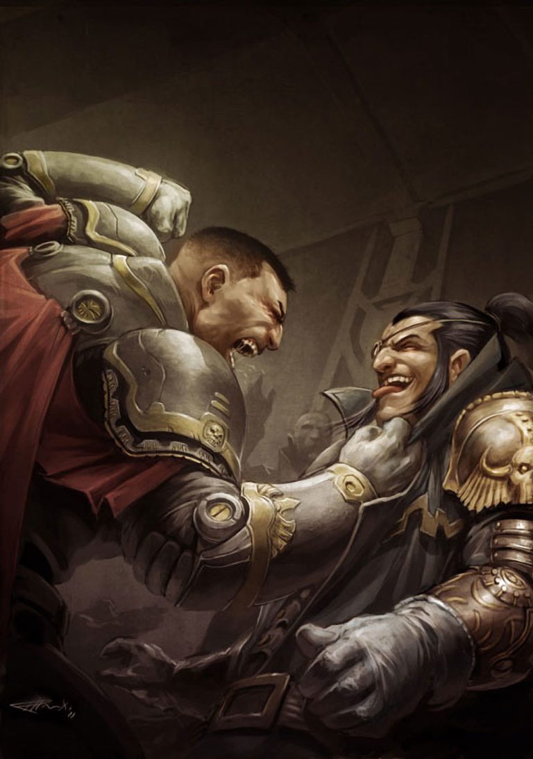Rogue Trader by Patrick Reinemann 