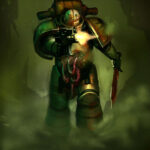 Rust and Death by George Earl Abalayan (earltheartist | george.abalayan)