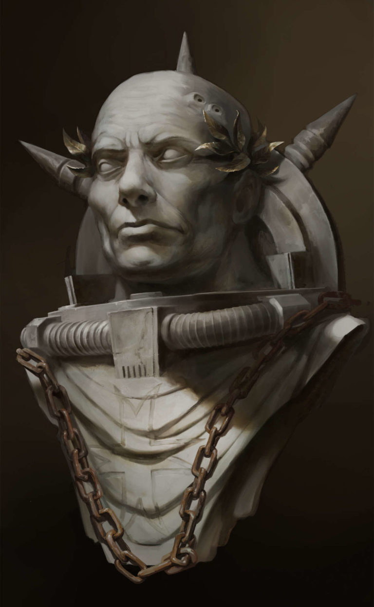 Sigismund by Marta Dettlaff 