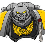 Silver Templars Primaris by Robert Jones (TheChirurgeon)