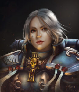 Tatiana Hordiienko Artwork
