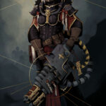 Sister of Battle by Karolina Neckman (Artsy_Airhead)