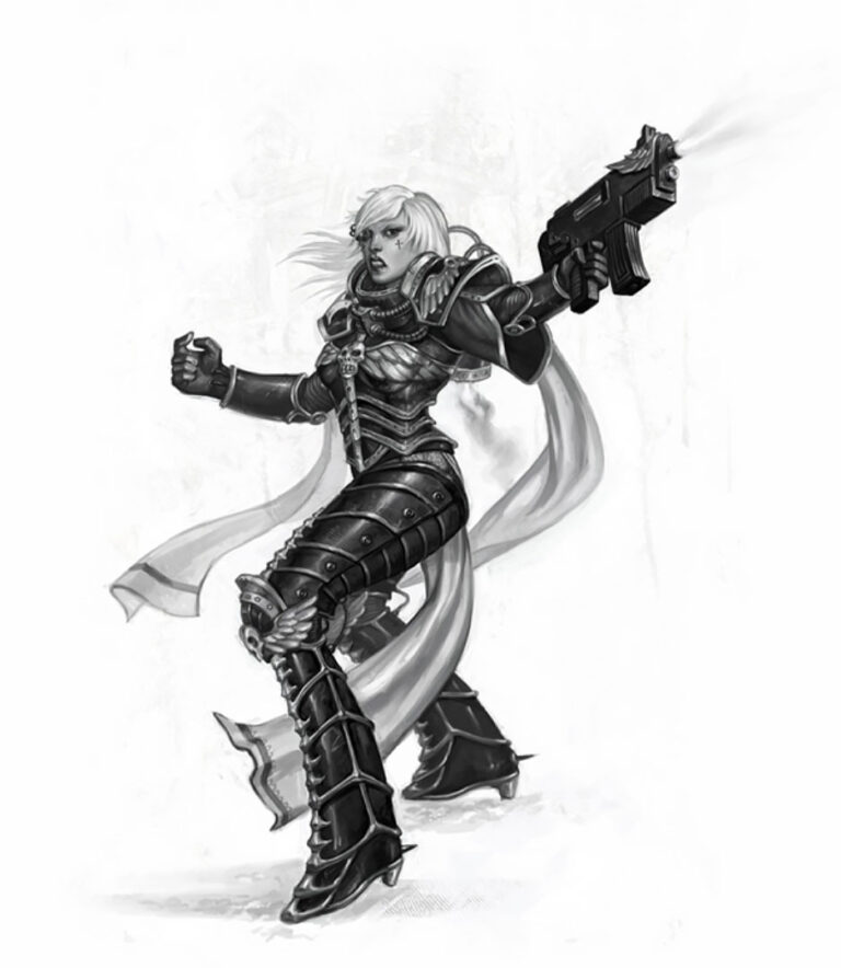 Sister of Battle by Anna Christenson 