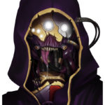 Slaanesh Corrupted Mechanicus by Adam Newton