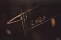 Tatiana Hordiienko  Signature