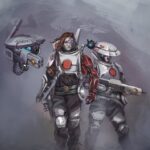 T’au Gue’vesa by Nictanova (Gear Jumper | Nicta_nova)
