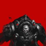 Terminator Chaplain by Huy Dinh