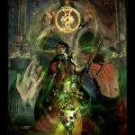 The Ascension of Cedric by graver13