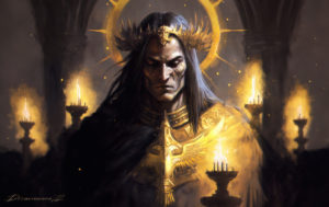 The Revelation by Veronica Anrathi 