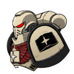 Tome Keeper by Robert Jones (TheChirurgeon)