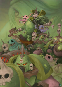 Adam Newton Artwork