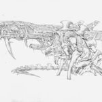 Tyranid by Paul Jeacock