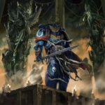 Ultramarine by Judas Chaban (Ariel Sosa | arielscar_art)