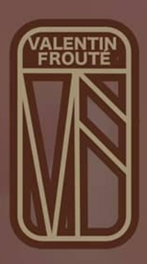 Valentin Frouté  Signature