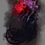 Warp Creature by Edouard Boccard