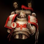 White Scars by Cristian Alias (srjalapenyo)