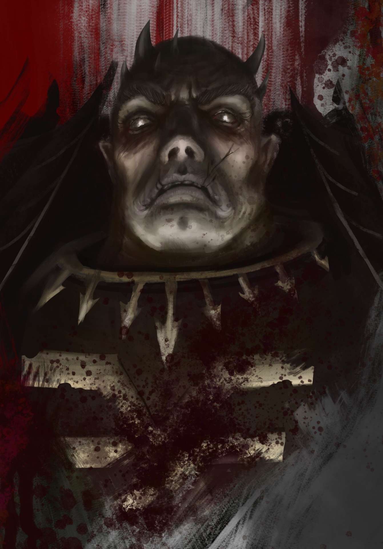 World Eater by Matthew Crum World Eater by Matthew Crum