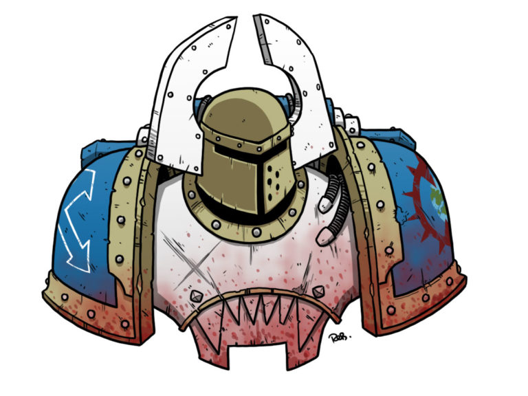 World Eaters by Robert Jones 