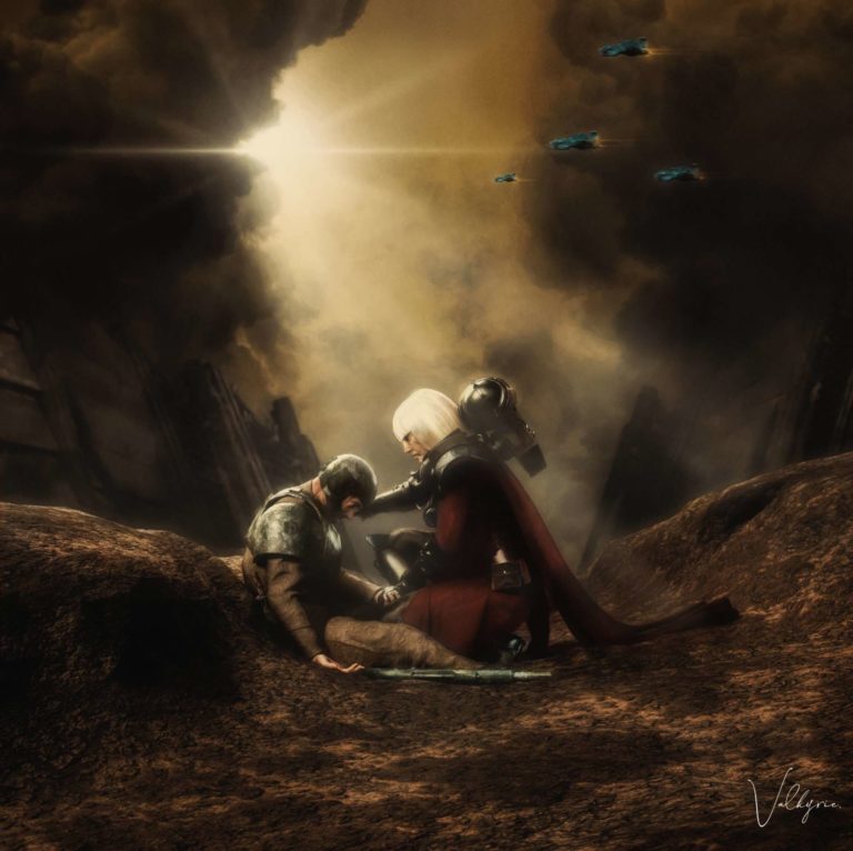 Duty to Honor by Alex Valkyrie 