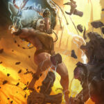 Arco-Flagellant by Xavier Ribeiro (Xavier -GzaV- | xavier_lozano_ribeiro)
