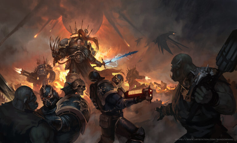 Black Legion by Alexander Korepov Black Legion by Alexander Korepov