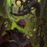 Callidus Assassin by Alexey Kruglov (rancore33 | ALKR)