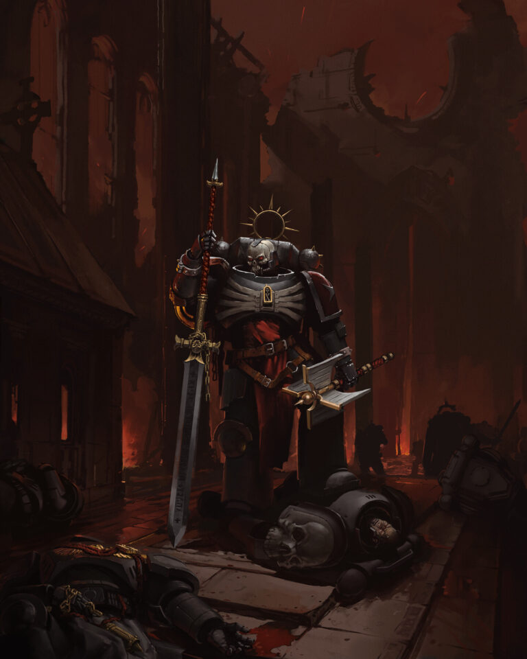 Coronation of a Champion by Ilya Belyakov Coronation of a Champion by Ilya Belyakov