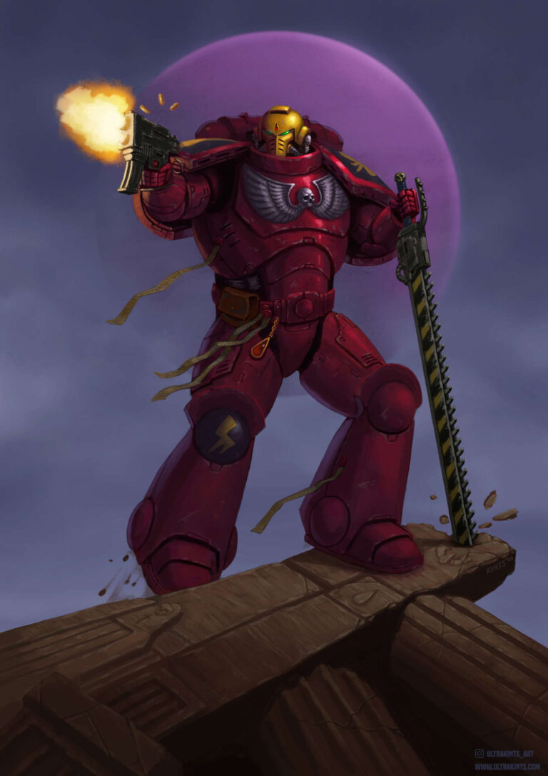 Dominus by Javier Quintana 