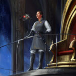 Lord-Captain Akiva by Inkary (inkary_ | wokehammer)
