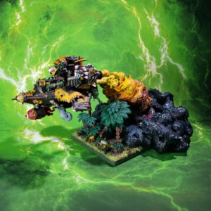 McDonald's Ork Dakkajet