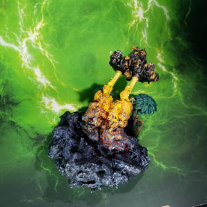 McDonald's Ork Dakkajet