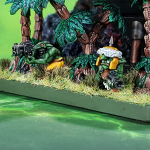 McDonald's Ork Dakkajet