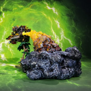McDonald's Ork Dakkajet