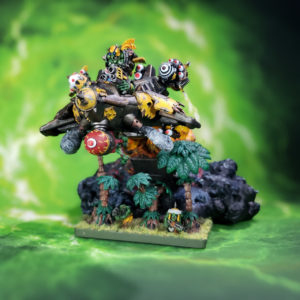 McDonald's Ork Dakkajet