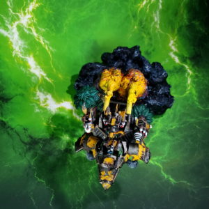 McDonald's Ork Dakkajet