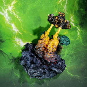McDonald's Ork Dakkajet